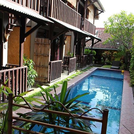 Venezia Homestay And Garden Yogyakarta Ngoại thất bức ảnh