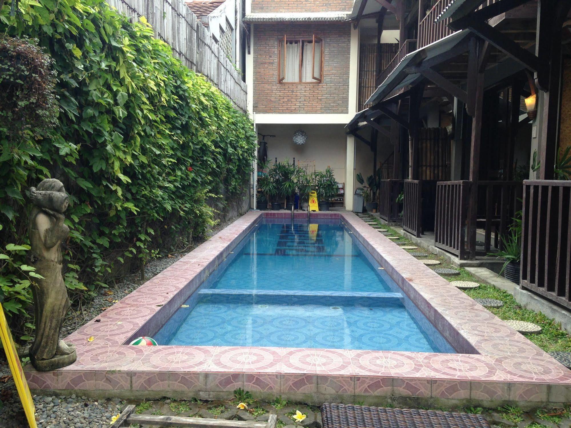 Venezia Homestay And Garden Yogyakarta Ngoại thất bức ảnh