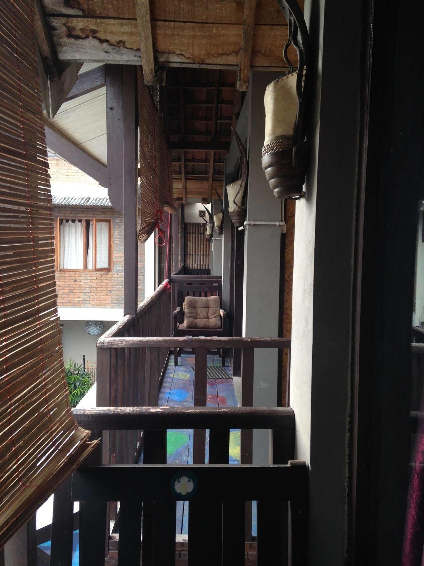 Venezia Homestay And Garden Yogyakarta Ngoại thất bức ảnh