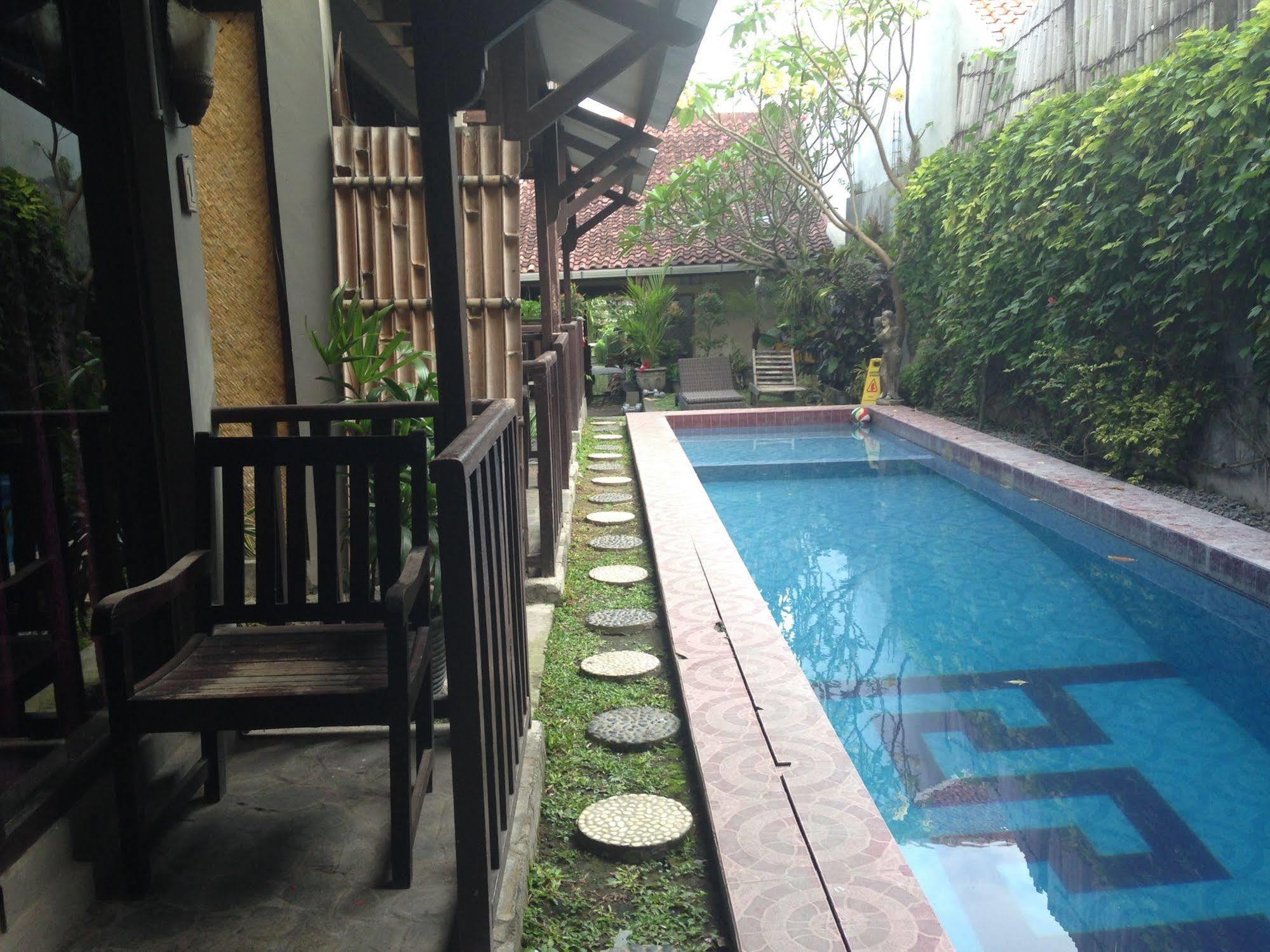 Venezia Homestay And Garden Yogyakarta Ngoại thất bức ảnh