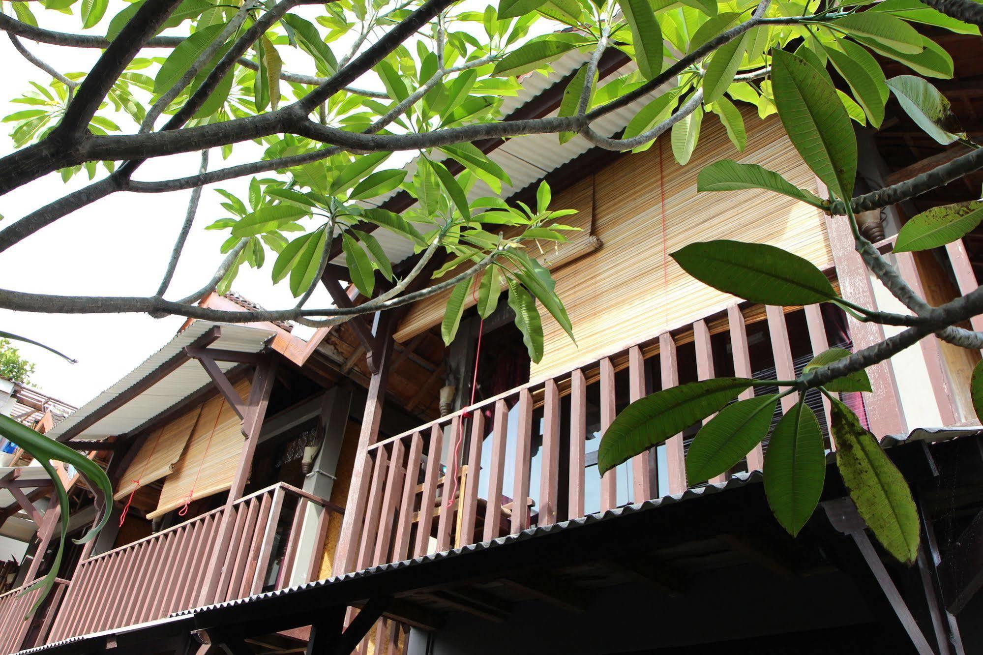 Venezia Homestay And Garden Yogyakarta Ngoại thất bức ảnh